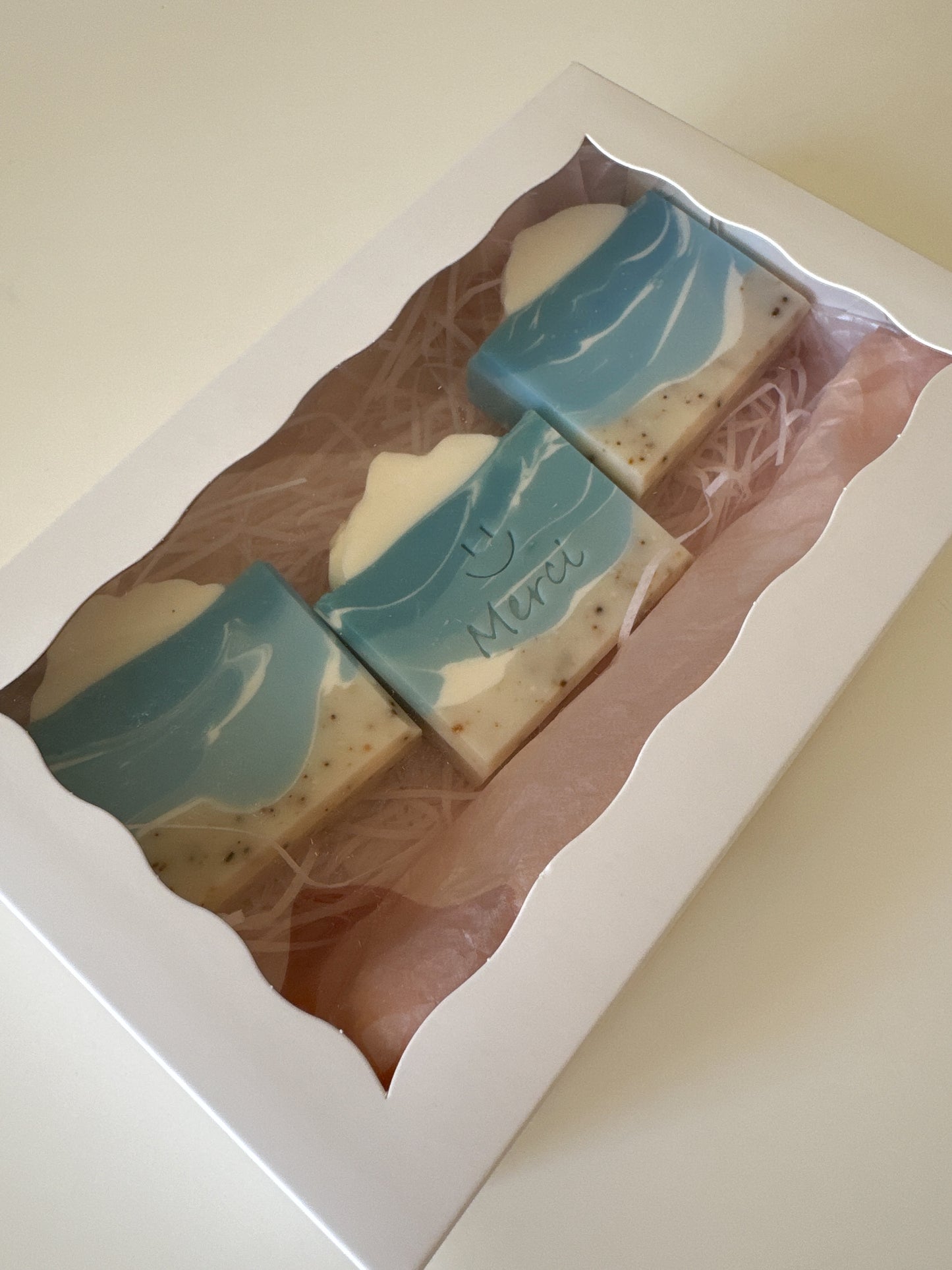 Just Me Time (3 soap bundle)