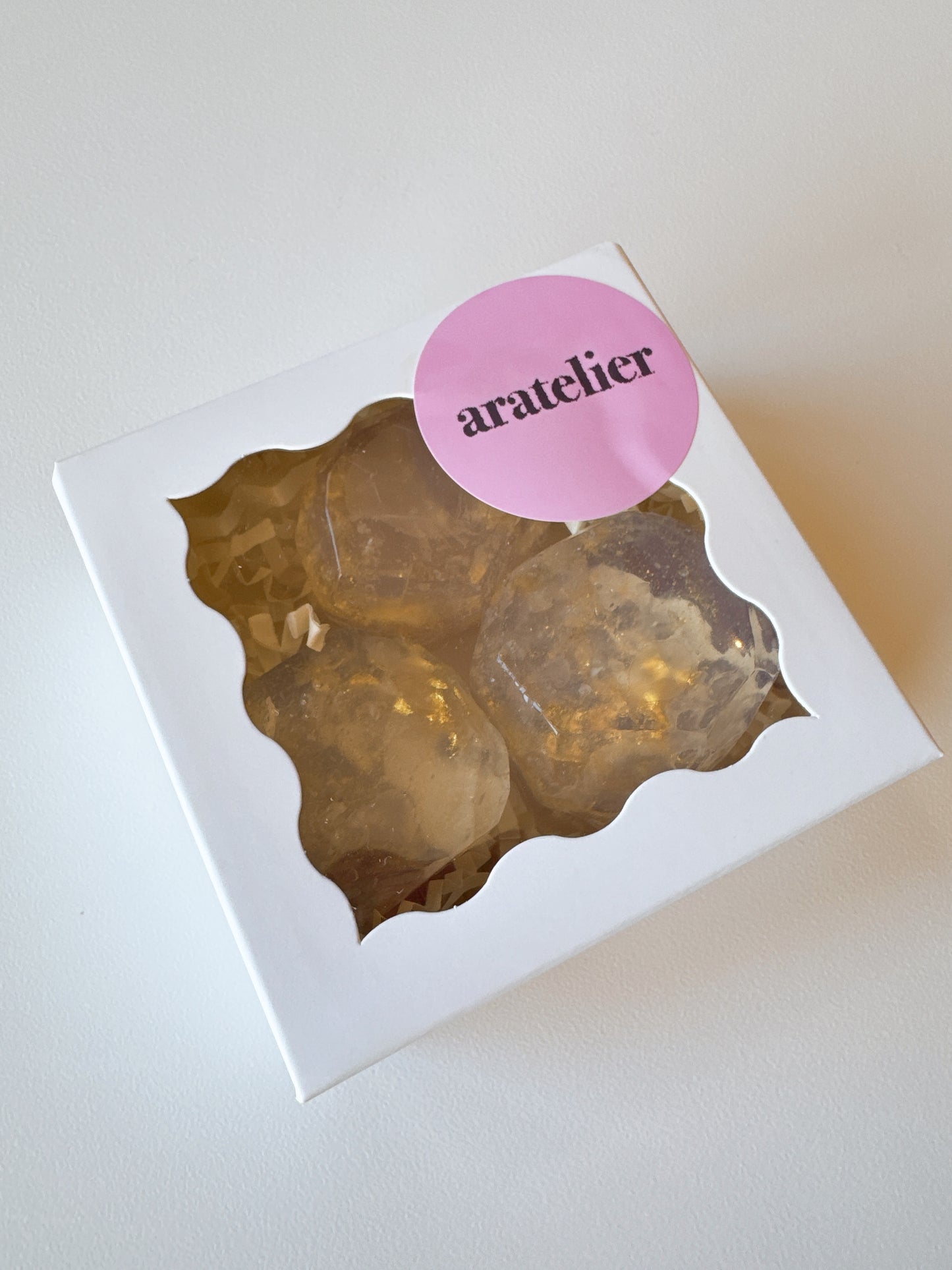 Ever After Mini - Purple (3 soap bundle)