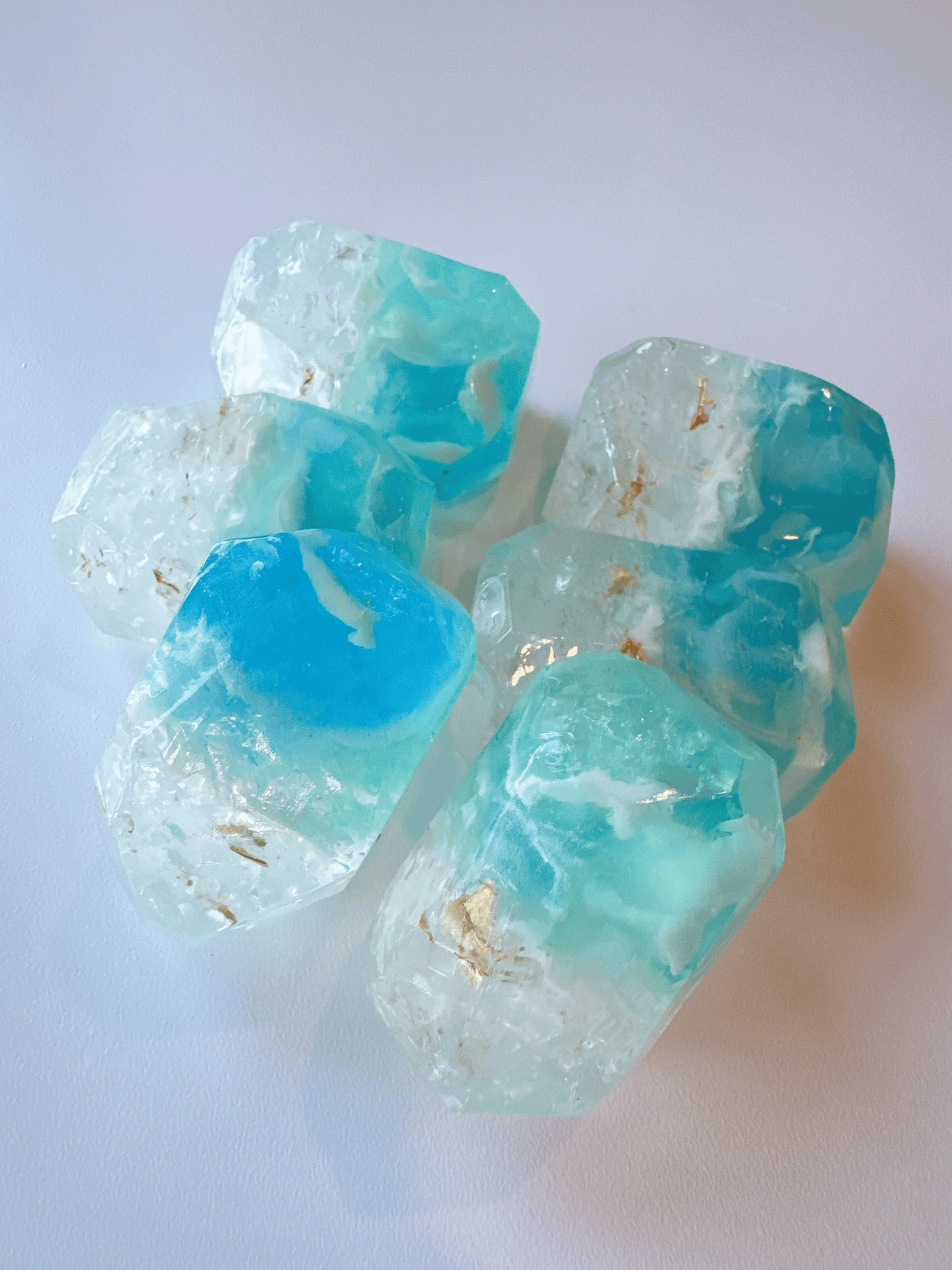 Ever After - Blue (3 soap bundle)