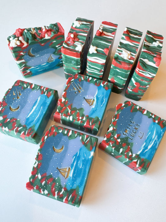 Beach Collection - Moonlit Escape (3 soap bundle)