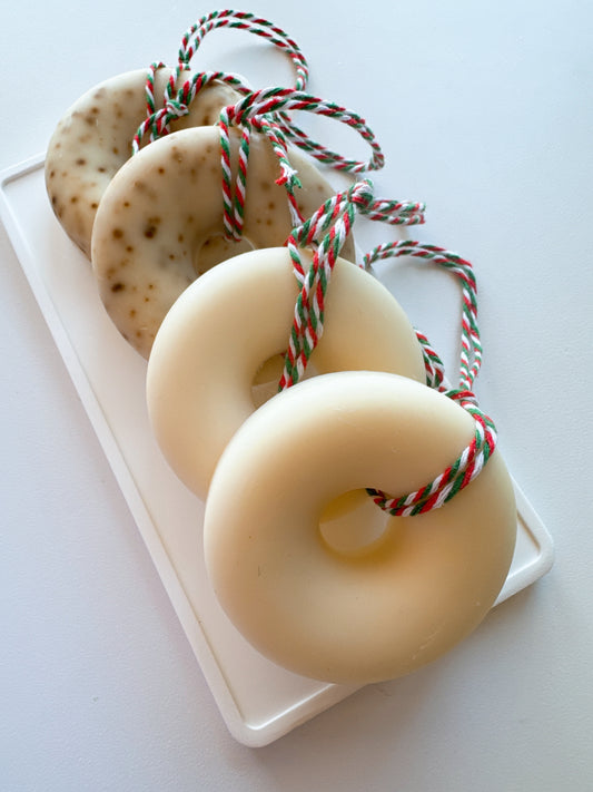 Guilt-Free Donut for Dish Wash (4 soap bundle)