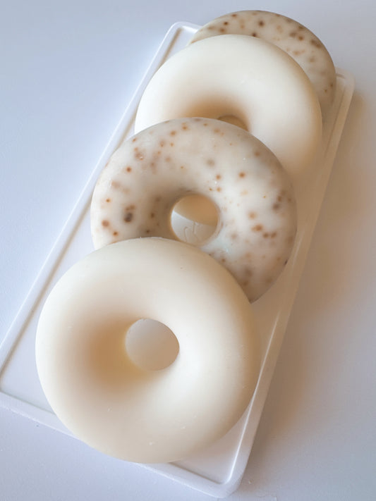 Guilt-Free Donut for Dish Wash (4 soap bundle)