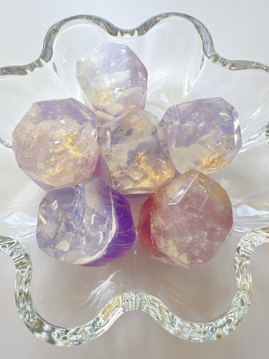 Ever After Mini - Purple (3 soap bundle)