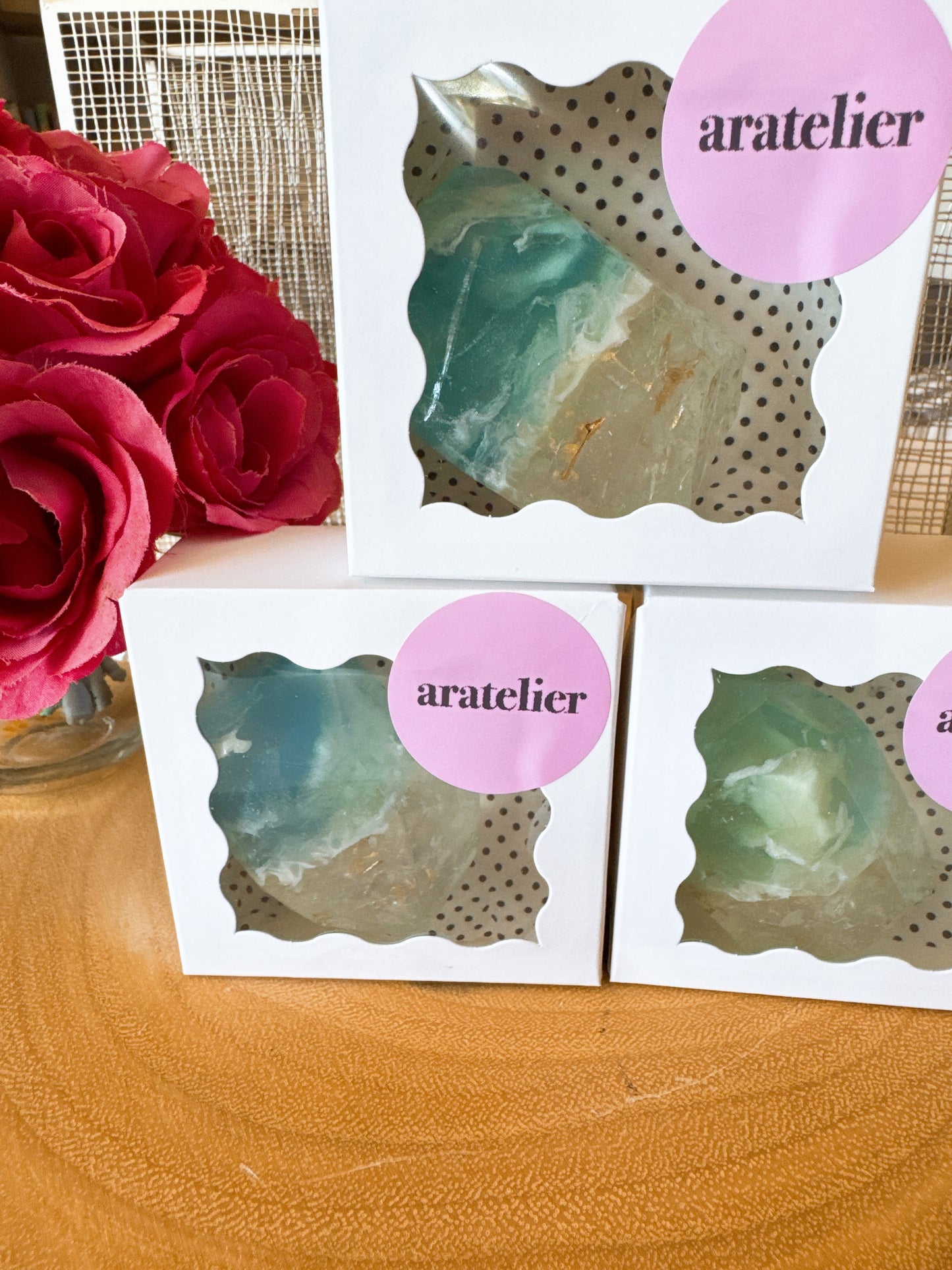 Ever After - Blue (3 soap bundle)